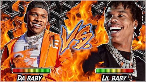 Dababy Vs Lil Baby Whos Better You Decide Youtube