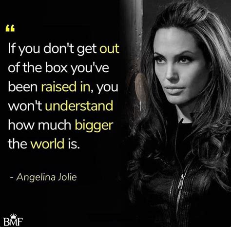 8 Best Angelina Jolie Quotes That You Should Bookmark Artofit