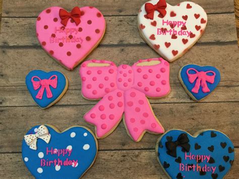 Pin By Diane Gilbert On Dandrs Heavenly Goodies Sugar Cookie Birthday