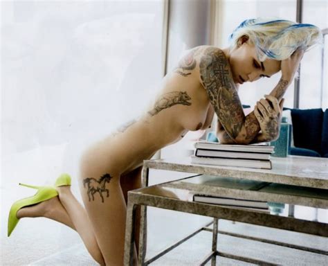 Ruby Rose Nude And Hot Sexy Photos The Fappening