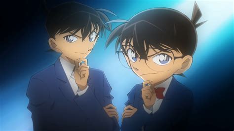 Download Conan Edogawa Shinichi Kudo Anime Detective Conan Hd Wallpaper