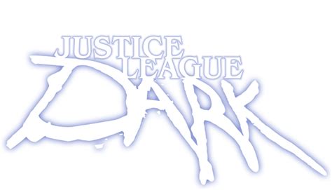 Justice League Dark 2017 Logos — The Movie Database Tmdb