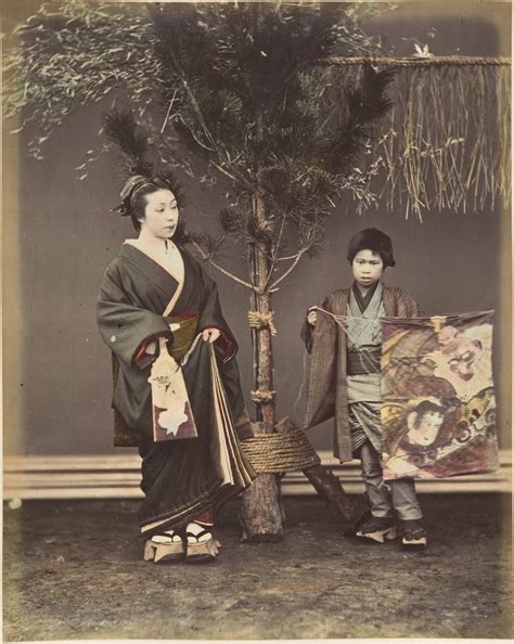 Old Japan Comes To Life In Images From The Metropolitan Museum Of Art