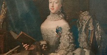 International Portrait Gallery: Retrato de la Duquesa de Sajonia ...