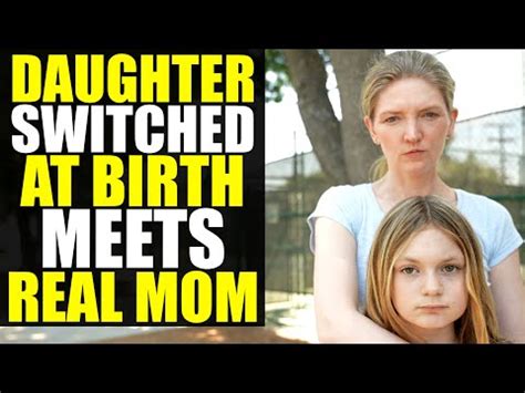 Mom Finds Out Her Daughter Was Switched At Birth Upowerful Com