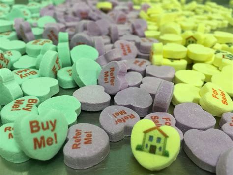 Maybe you would like to learn more about one of these? Realtor marketing idea for Valentine's Day by ...