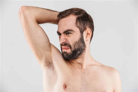 Should Men Shave Their Armpits The Pros And Cons Vanchier
