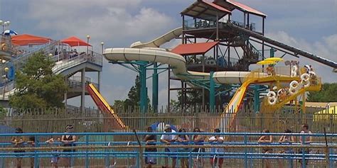 Mom Suspect Escaped After Daughter Groped At Hurricane Harbor