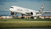 Airbus A350 XWB debuts at AirVenture