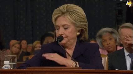 Hillary Gif Elections Discover Share Gifs