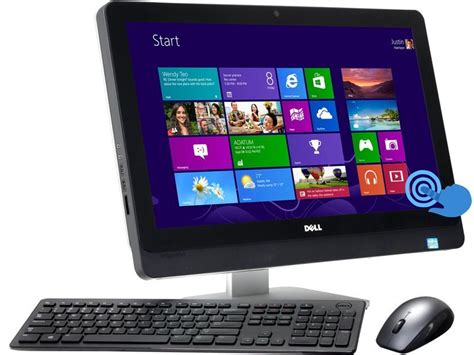 Buy Dell All In One Pc Inspiron One 2330 Io2330t 5000bk Intel Core I5