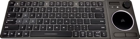 Corsair Announces K83 Wireless Entertainment Keyboard For Htpcs