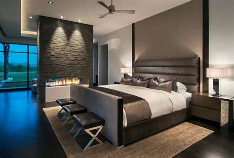 A small eclectic bedroom with a wooden bed. Modern Bedroom Design Trends 2016 - Small Design Ideas