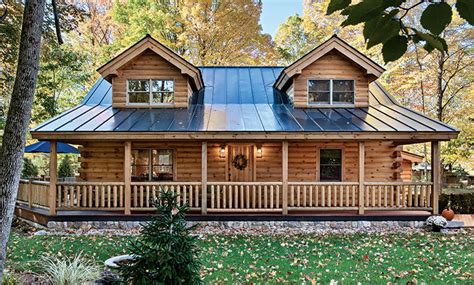 Your best source for log homes in new hampshire. Tour This New Hampshire Log Cabin Getaway