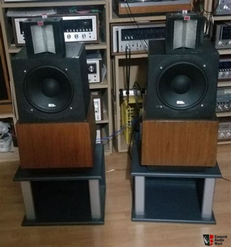 Vintage Ess Amt 1 Heil Speakers Photo 3635748 Us Audio Mart