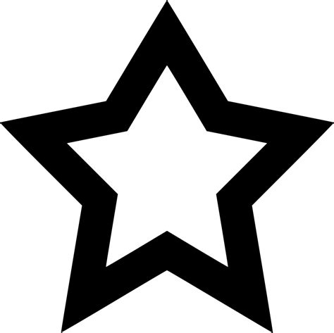 Star Achievement Award Badge Best Bookmark Favorite Technical