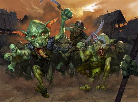 Opinions Of A Goblin Two Goblins Four Magic The Beefening Is There A Collective Noun