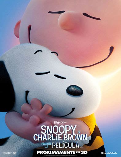 Ver Snoopy Y Charlie Brown Peanuts La Película 2015 Online