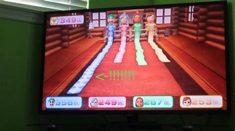 Wii Party U Tv Party Showcase 60fps Highway Rollers Part 1 Luigi Vs