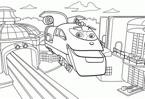 1066x810 chuggington coloring pages realistic coloring pages, brewster. Adventures of a group of trainees Chuggington 17 ...