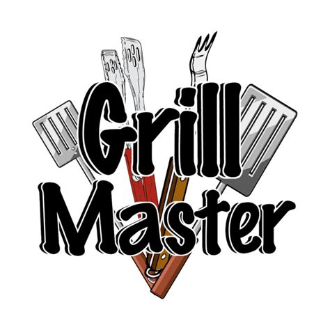 Check out our bbq grill master selection for the very best in unique or custom, handmade pieces from our shops. Grill Master - Grilling - T-Shirt | TeePublic