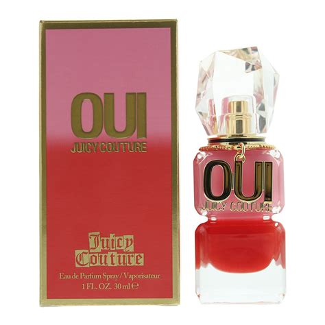 Juicy Couture Oui Eau De Parfum Ml Women Spray Ebay