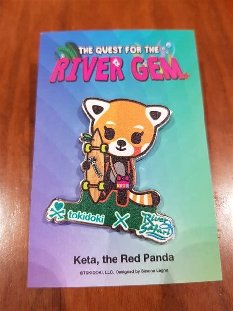 Keta The Red Panda Everything Else On Carousell
