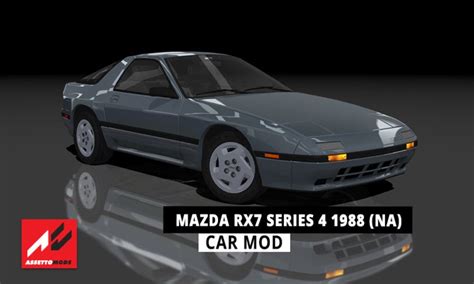 Mazda Archives Assetto Corsa Mods Database