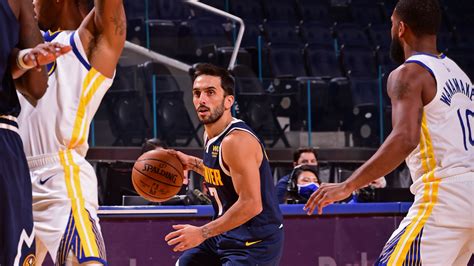 Facundo nestor campazzo (córdoba, 23 de marzo de 1991) es un jugador profesional de básquetbol argentino que pertenece a la plantilla de los denver nuggets de la nba.con 1,78 metros de altura, se desempeña en la posición de base. Facundo Campazzo y un debut destacado y con su sello pese ...