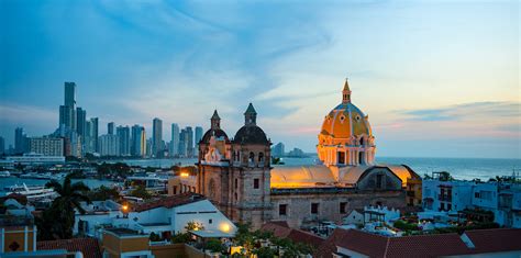 Explore Colombia: Bogota, Pereira, and Cartagena Tour