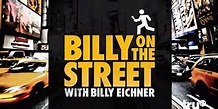 Funny or Die's Billy on the Street - Seriebox