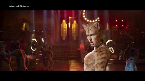 Critics Have Claws Out With ‘cats Reviews Gma