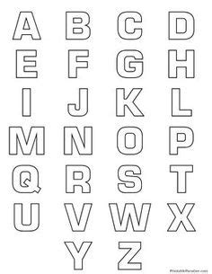 good size easy alphabet printables upper lower case church