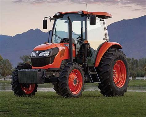 M Series Kubota Tractors Boykin Tractor Co Inc