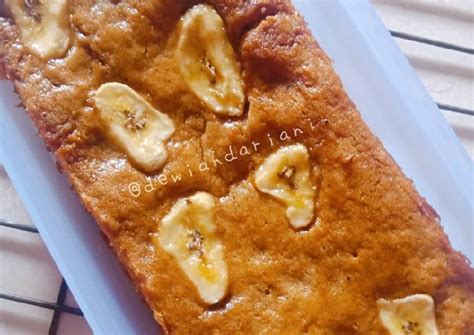 Resep Banana Cake Oleh Dewi Andariani Cookpad