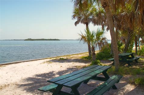 Fort De Soto Park In St Petersburg Clearwater Explore A Beach Park And Historic Site Go