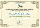 Pictures of Islamic University Online Diploma