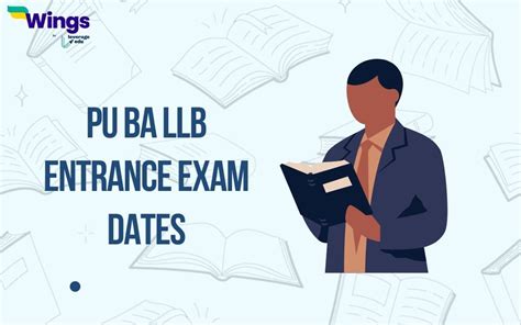 Pu Ba Llb Entrance Exam Dates 2023 Leverage Edu