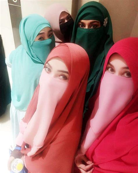 Niqabis Photo Niqab Fashion Niqab Hijab