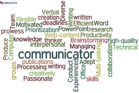 Bagi sebuah perusahaan, curriculum vitae (cv) memiliki bobot penilaian calon karyawan yang tinggi. Tips Penggunaan Keywords Dalam Resume,CV Dan Cover Letter ...