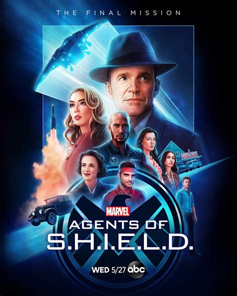 After the events of the avengers and with his friends and allies believing him to be dead, agent coulson puts together a small, secretive s.h.i.e.l.d. Agents of SHIELD Season 7: Never Have I Ever Alum Darren ...