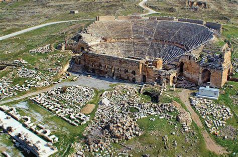 Great remains of #hierapolis ancient city near #pamukkale natural wonder photo credit @discovering_home. Why You Should Visit the Ancient City of Hierapolis ...