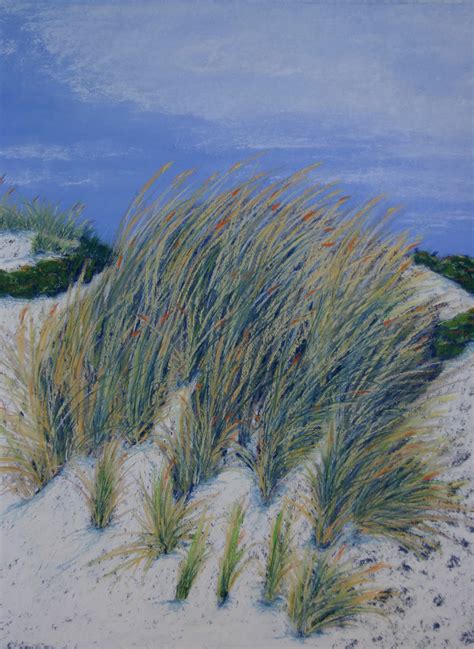 Ann Steer Gallery Beach Paintings And Ocean Art Two New Paintings