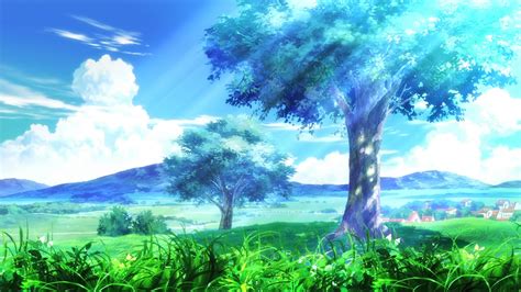 Anime Backgrounds Hd Wallpaper Cave