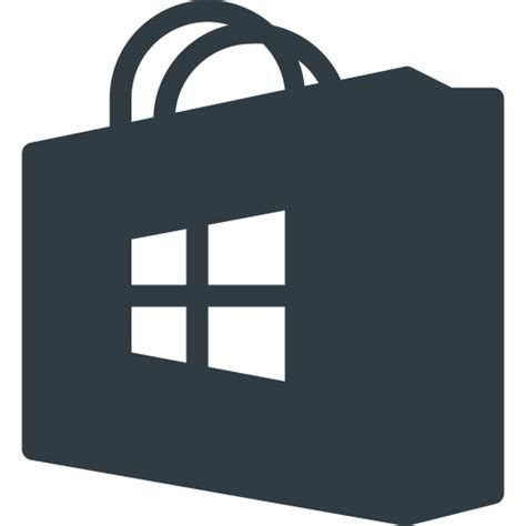 Brand Brands Logo Logos Microsoft Store Windows Icon Free Download