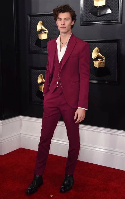 Prom Outfits Men Grammy Outfits Red Tuxedo Tuxedo For Men Best