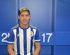 Cristian Martinez es presentado con su nuevo club - JMDeportes.com