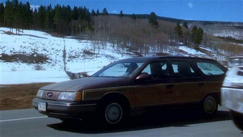1989 Ford Taurus Wagon Dn5 In Christmas Vacation 1989