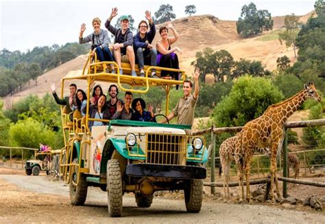 10 Best Wildlife Safaris In The Usa Attractions Of America