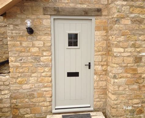 Cottage Door Pebble Grey Other Colours And Woods Available Cottage
